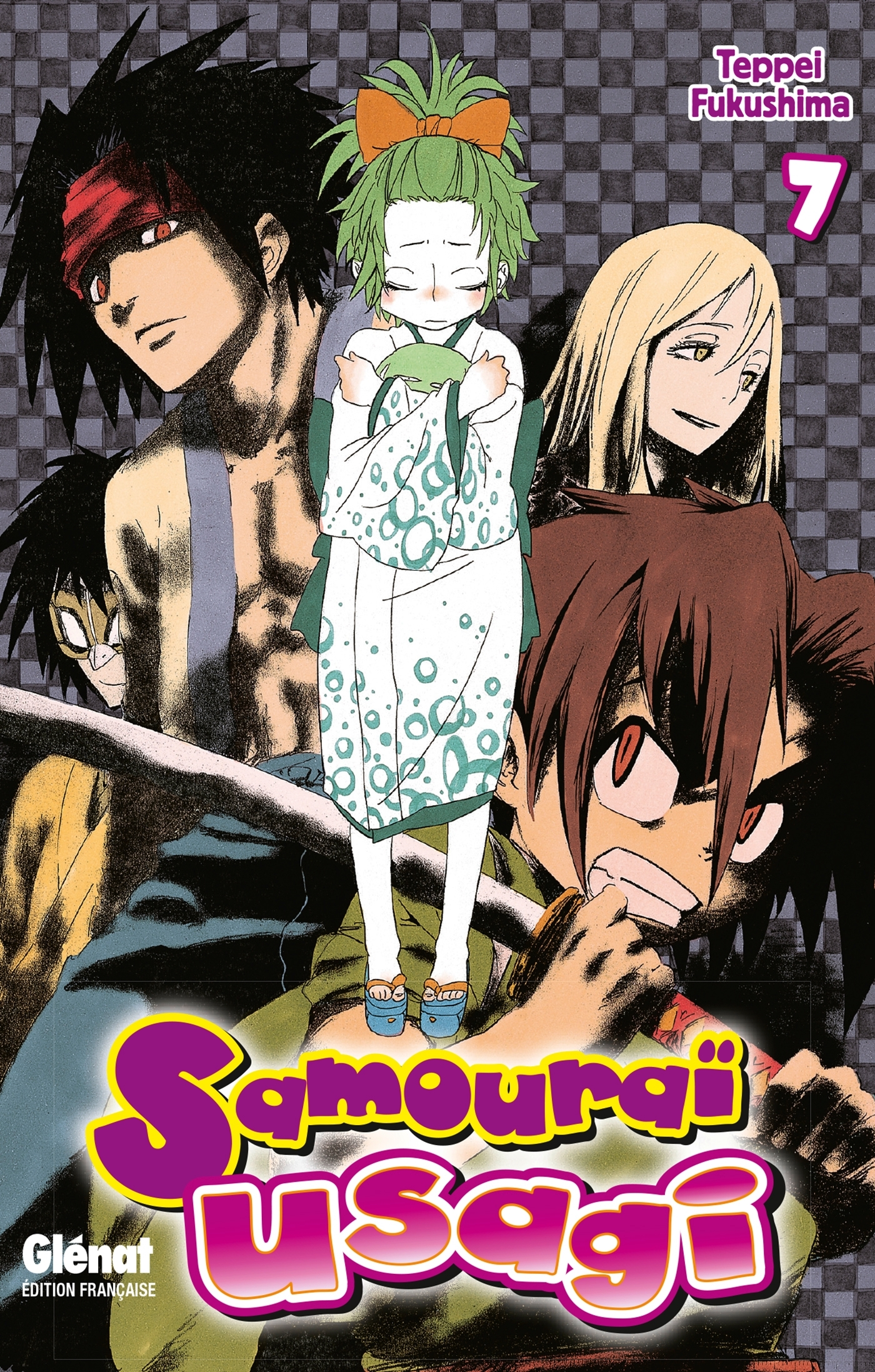 Samourai Usagi - Tome 07