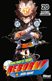 Reborn - Tome 20 - Voila Le X-Burner !