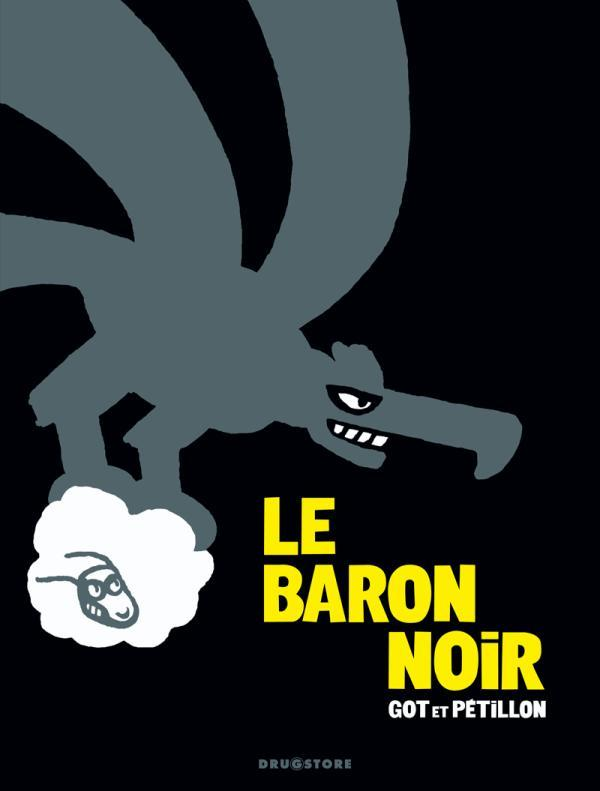 Le Baron Noir - Integrale Complete