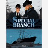 Special Branch - Tome 01 - L'Agonie Du Leviathan