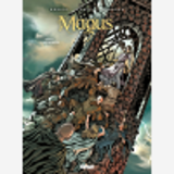 Magus - Tome 03 - L'Insoumise