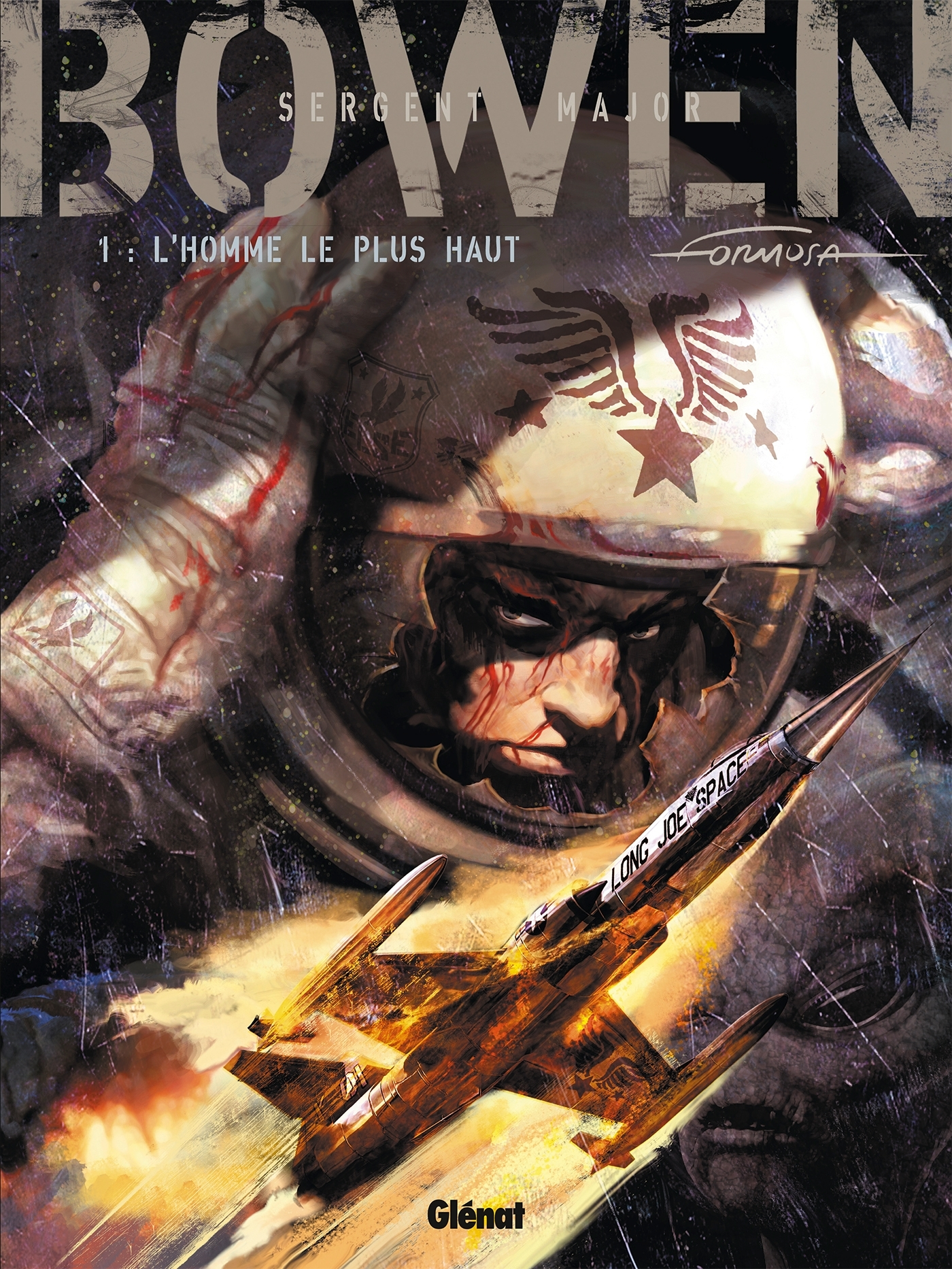 Bowen - Tome 01 - L'Homme Le Plus Haut