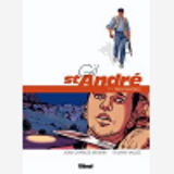 Gil Saint-Andre - Tome 07 - Nouvelle Edition - Prisonnieres