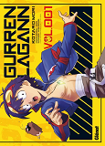 Gurren Lagann - Tome 01