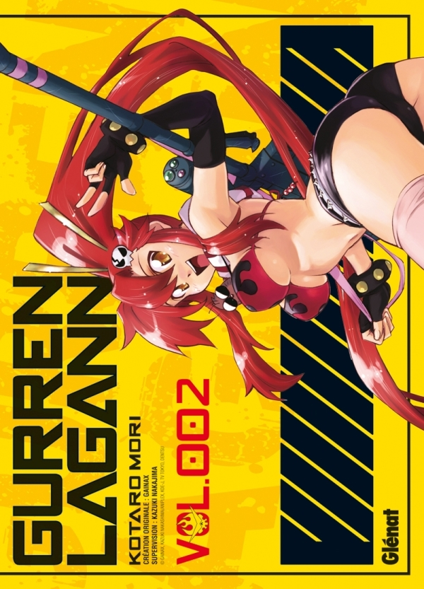 Gurren Lagann - Tome 02