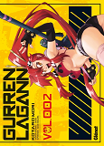 Gurren Lagann - Tome 02