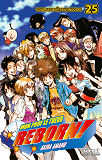 Reborn - Tome 25 - Voila Les Boites Vongola !