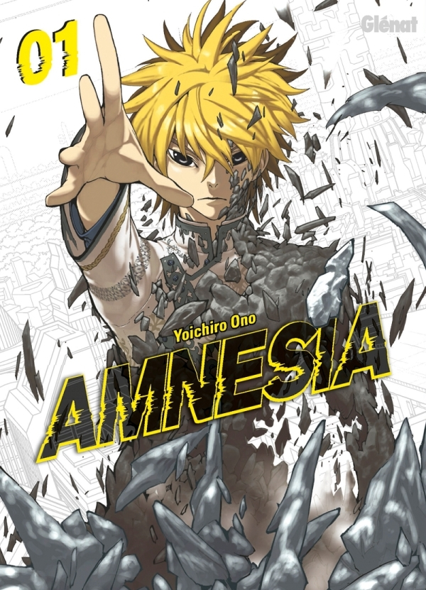 Amnesia - Tome 01 - Amnesiac Kids