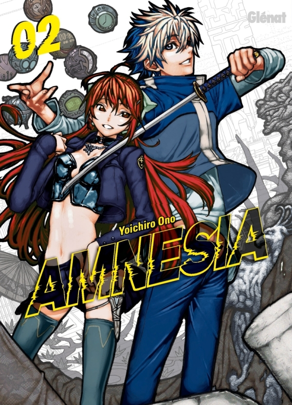 Amnesia - Tome 02 - Amnesiac Kids