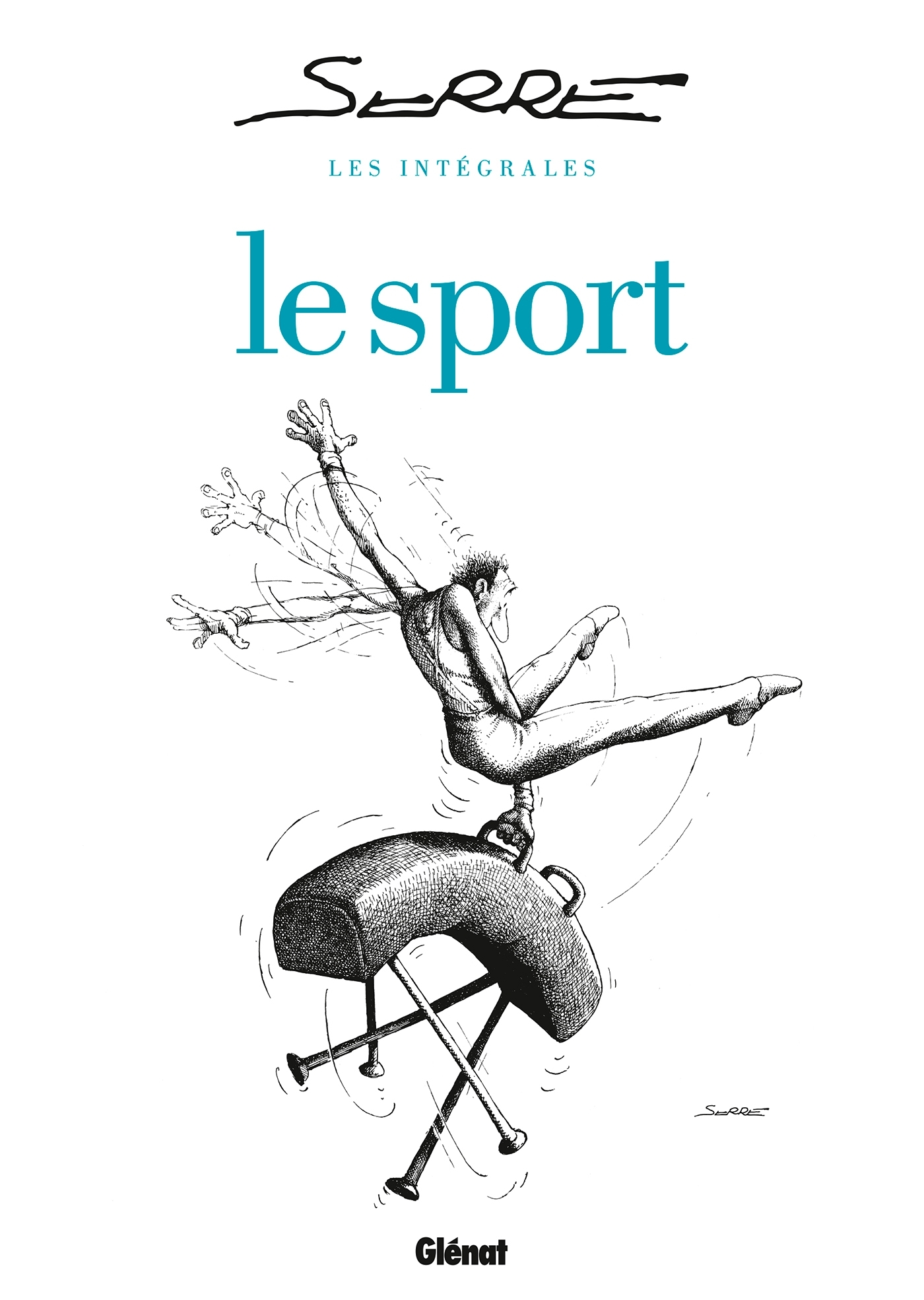 Les Integrales Serre - Le Sport