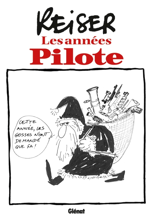 Les Annees Pilote