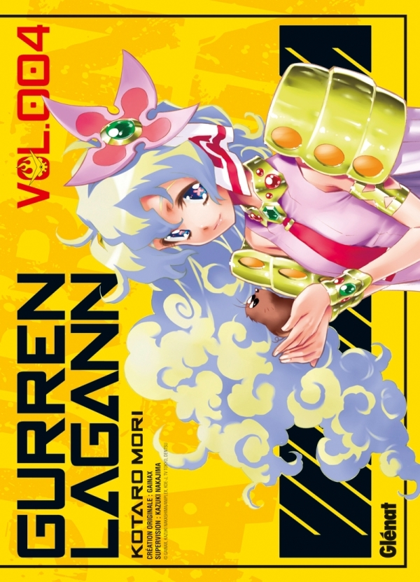 Gurren Lagann - Tome 04
