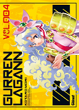 Gurren Lagann - Tome 04