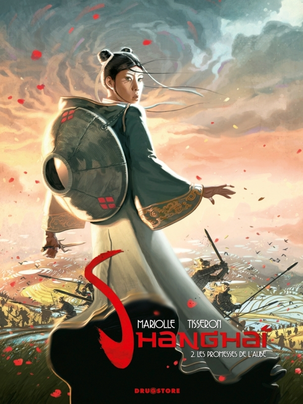 Shanghai - Tome 02 - Les Promesses De L'Aube