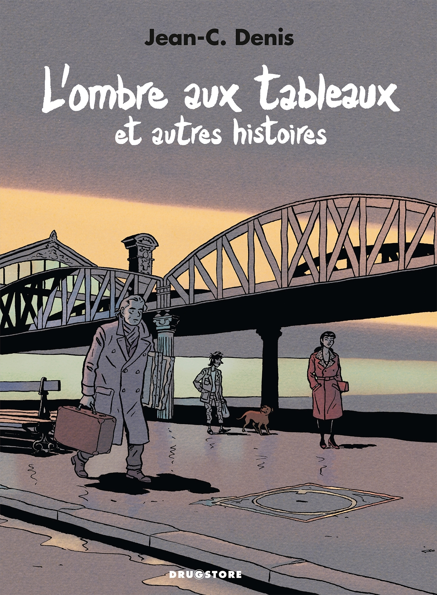 L'Ombre Au Tableau Et Autres Histoires