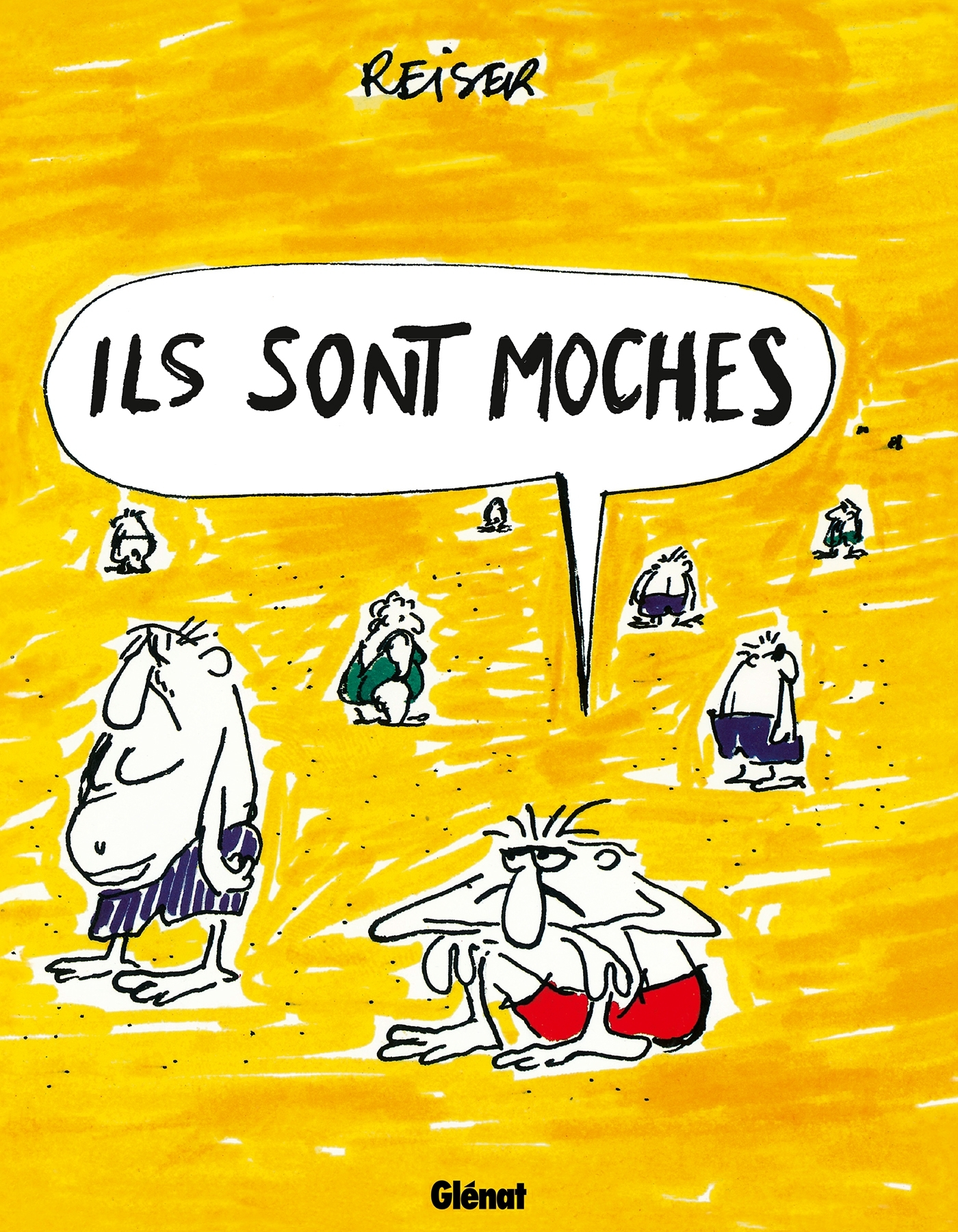 Ils Sont Moches