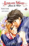 Library Wars - Love And War - Tome 04