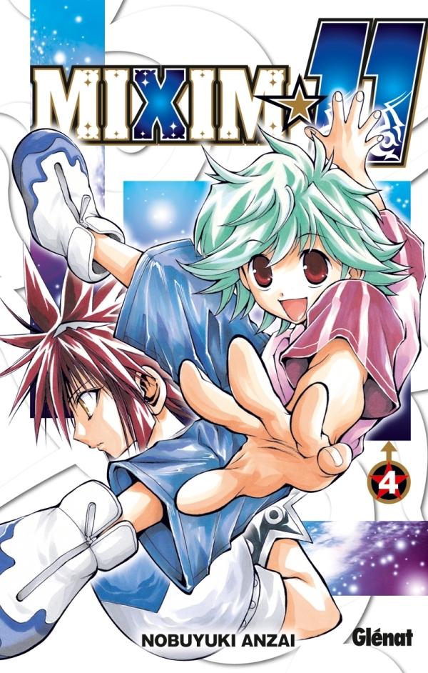 Mixim 11 - Tome 04