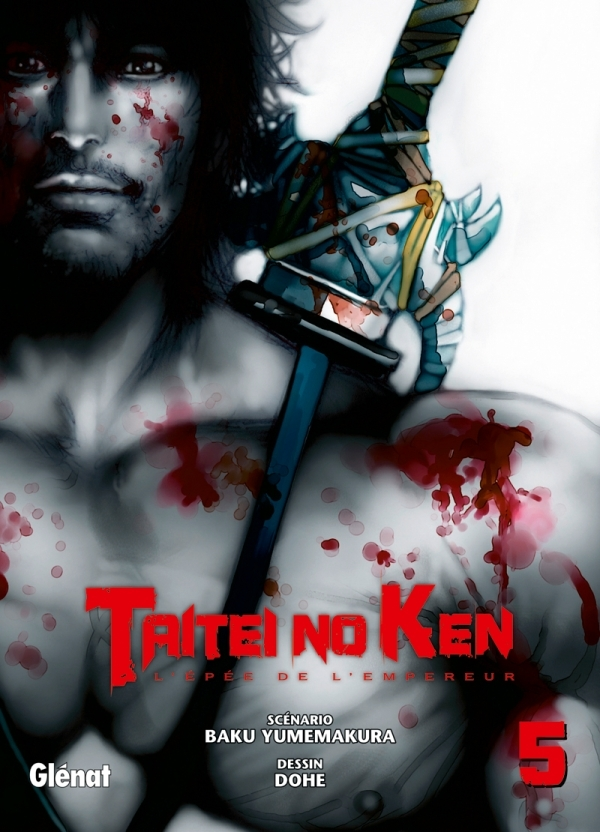 Taitei No Ken - Tome 05