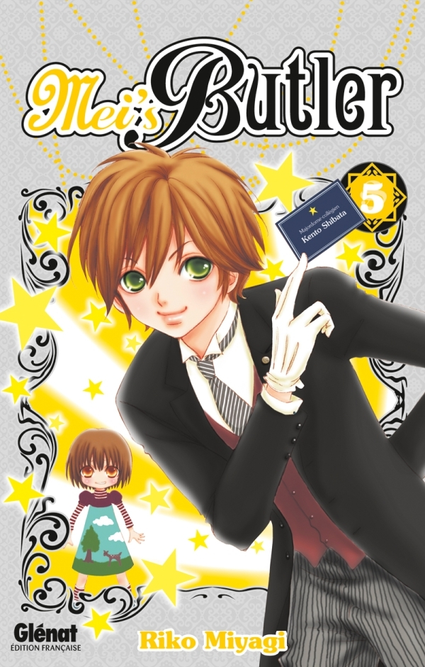 Mei'S Butler - Tome 05