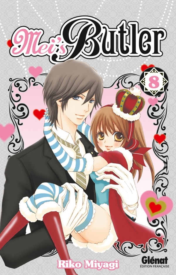 Mei'S Butler - Tome 08