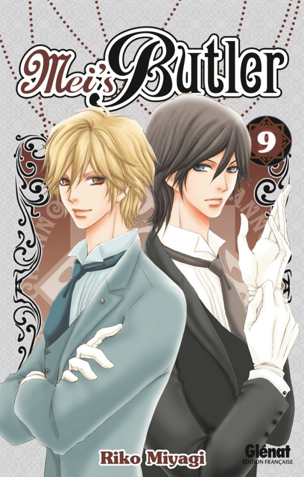 Mei'S Butler - Tome 09