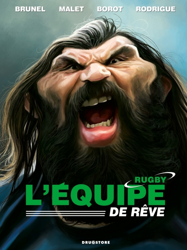 L'Equipe De Reve - Rugby
