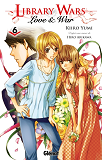 Library Wars - Love And War - Tome 06