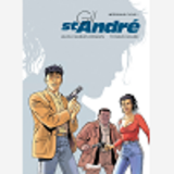 Gil Saint-Andre - Integrale - Cycle 1 - Tomes 01 A 05
