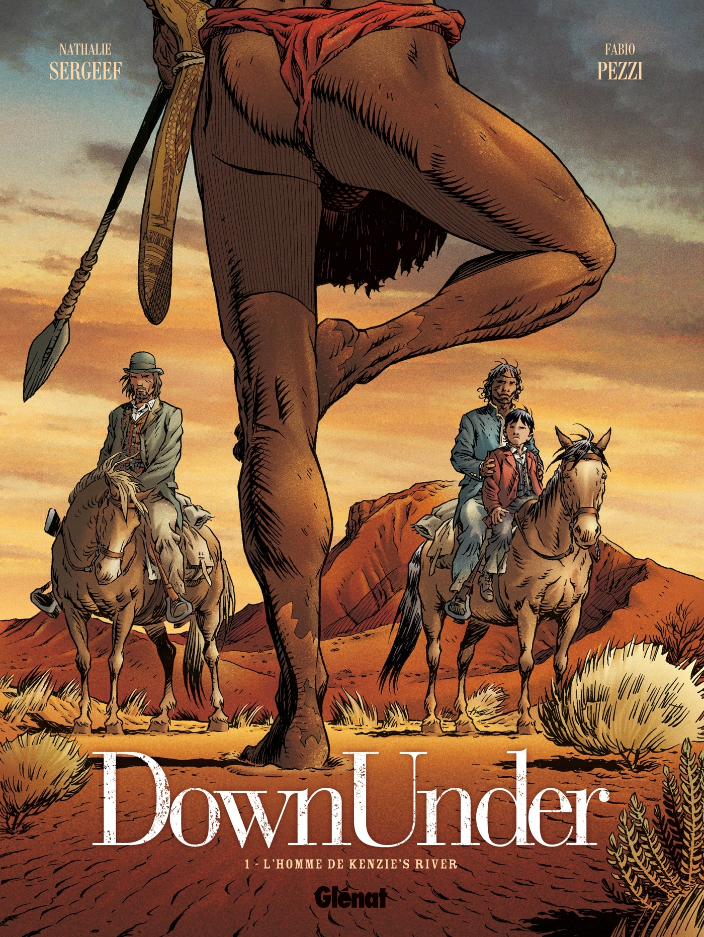 Down Under - Tome 01