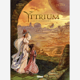 Yttrium - Tome 01 - Les Chants Cosmiques