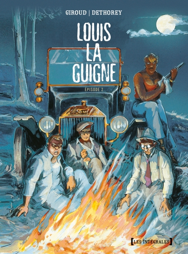 Louis La Guigne - Integrale - Episode 2