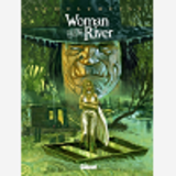 Woman On The River