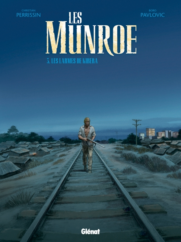 Les Munroe - Tome 03