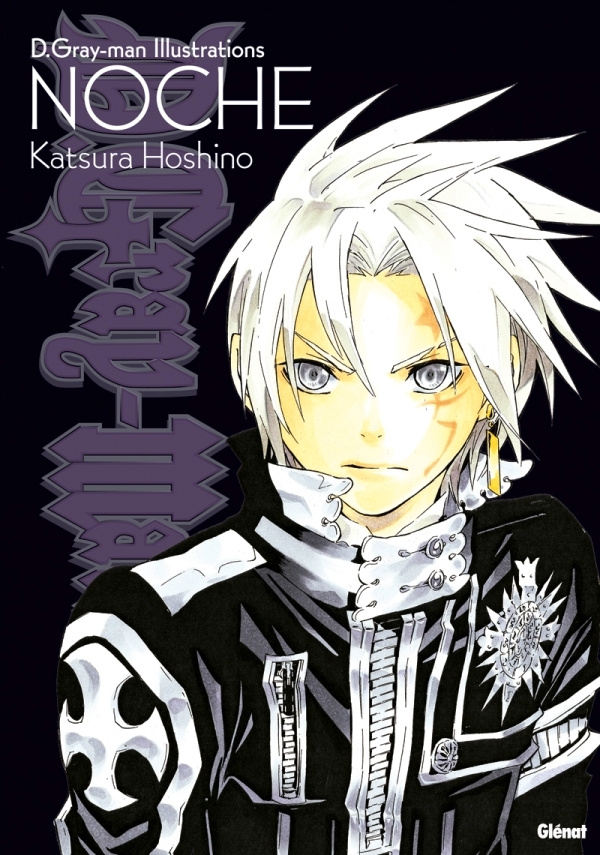 D.Gray-Man Data Book - D.Gray-Man Noche