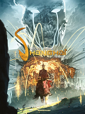 Shanghai - Tome 03 - Ennemis Intimes