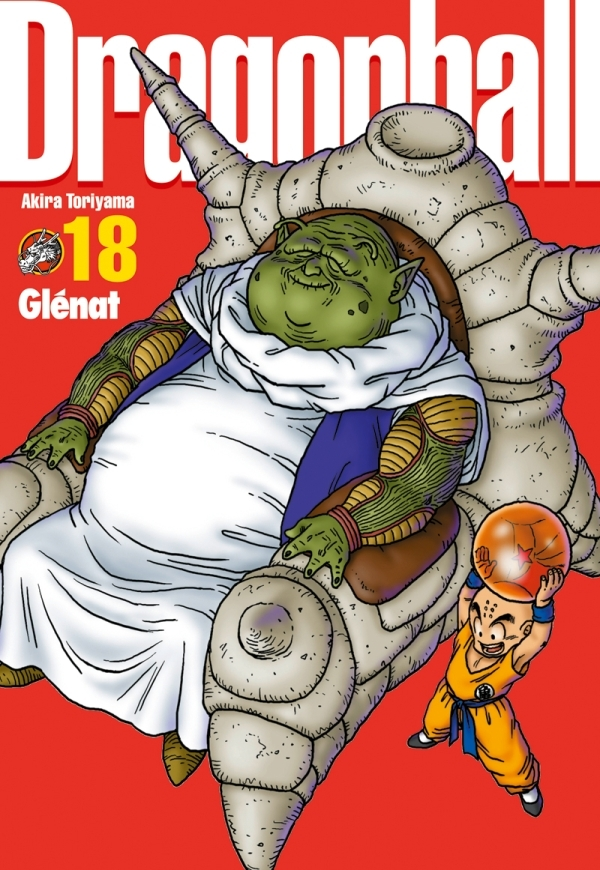 Dragon Ball Perfect Edition - Tome 18