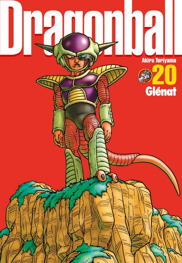 Dragon Ball Perfect Edition - Tome 20