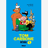 Tom Carbone - T01 - Tom Carbone - Integrale Volume 1