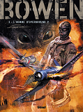 Bowen - Tome 02 - L'Homme D'Overground 9