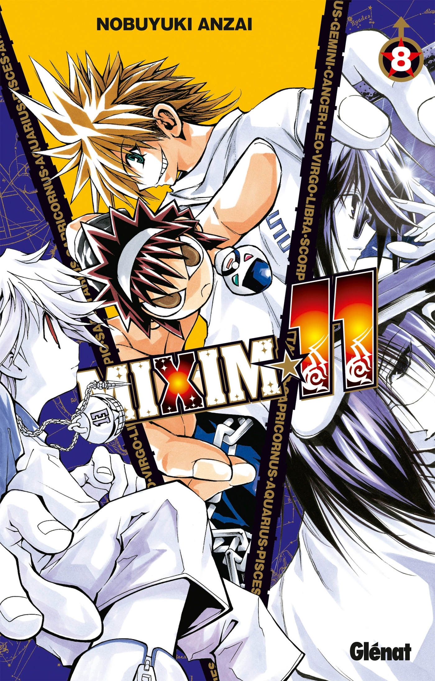 Mixim 11 - Tome 08