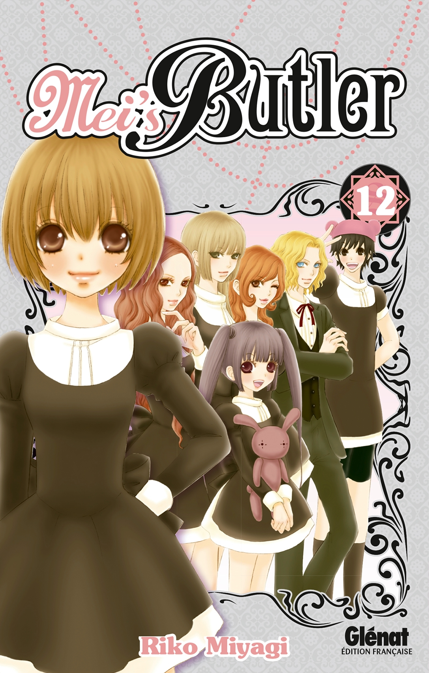 Mei'S Butler - Tome 12