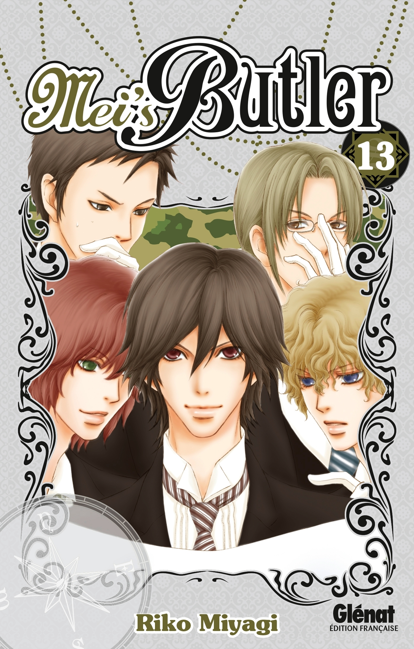 Mei'S Butler - Tome 13