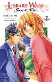 Library Wars - Love And War - Tome 07