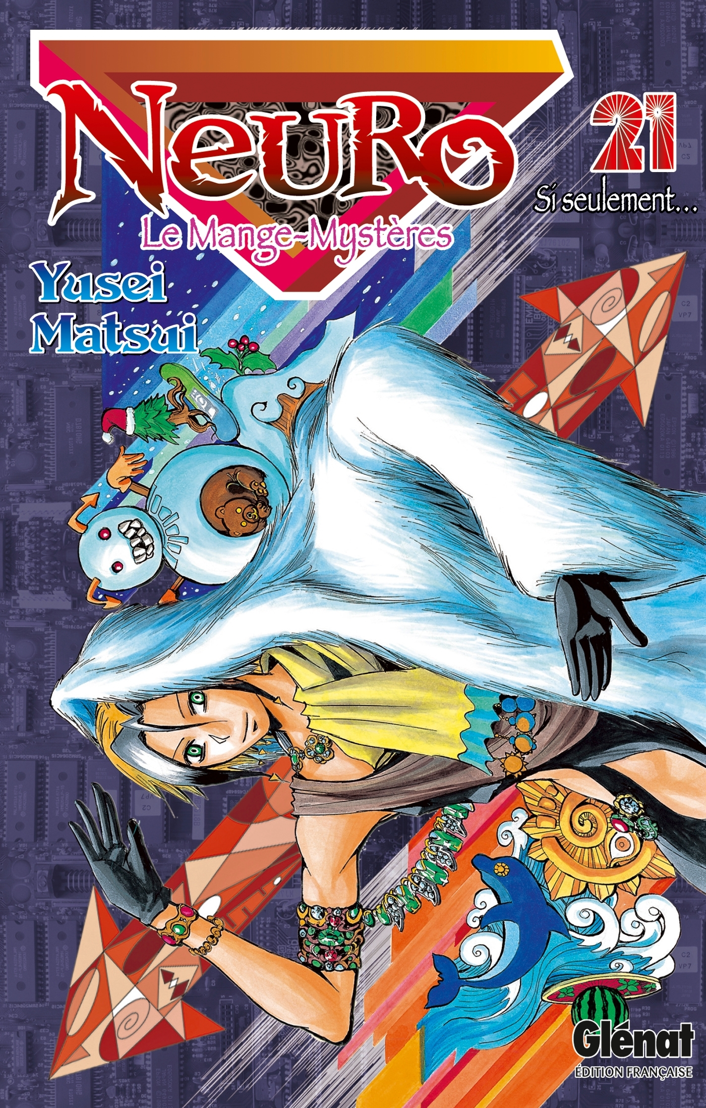 Neuro - Tome 21