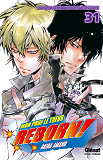 Reborn - Tome 31 - Voila La Ceremonie De Succession !