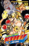 Reborn - Tome 32 - Voila Les Vongola Contre Les Simon !