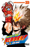 Reborn - Tome 33 - Voila Une Ombre Noire !