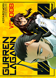 Gurren Lagann - Tome 08