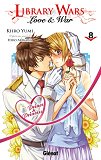 Library Wars - Love And War - Tome 08